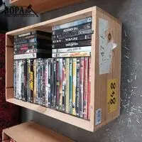 DVD’s. Ca. 45 stuks – kavel bij BOPA Auctions, Hooglede