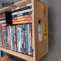 DVD’s. Ca. 45 stuks – kavel bij BOPA Auctions, Hooglede