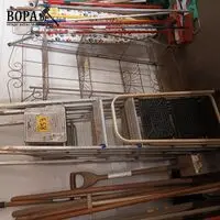 Trapladders. 4 stuks – kavel bij BOPA Auctions, Hooglede