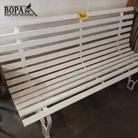 Tuinbank – kavel bij BOPA Auctions, Hooglede