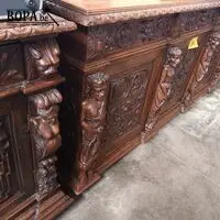 Antieke Franse kast – kavel bij BOPA Auctions, Hooglede