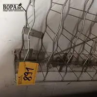 Wijnrek – kavel bij BOPA Auctions, Hooglede