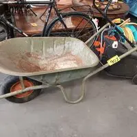 Kruiwagen – kavel bij BOPA Auctions, Hooglede