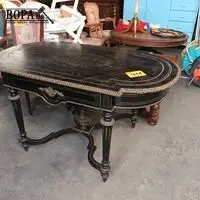 Antieke tafel Napoleon III stijl – kavel bij BOPA Auctions, Hooglede