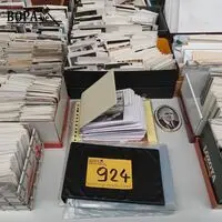 Grote verzameling bidprentjes – kavel bij BOPA Auctions, Hooglede