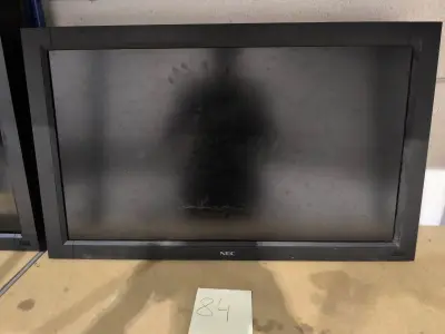 Een TV scherm NEC 32" – kavel bij Auctionline, Anderlecht