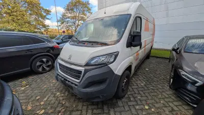 PEUGEOT Boxer – veiling bij Auctionline, Anderlecht
