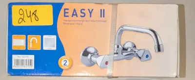 Een verchroomde mengkraan EASY II – kavel bij Auctionline, Anderlecht