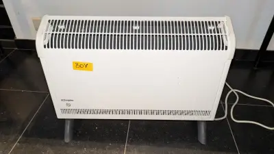 Een DIMPLEX-elektrische radiator – kavel bij Auctionline, Anderlecht