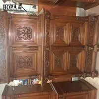Antieke kast – kavel bij BOPA Auctions, Tielt