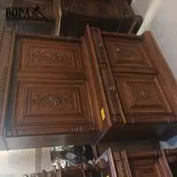 Antieke kast – kavel bij BOPA Auctions, Tielt