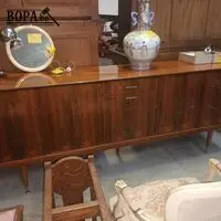 Vintage dressoir kast – kavel bij BOPA Auctions, Tielt