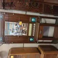 Art nouveau kapstok – kavel bij BOPA Auctions, Tielt