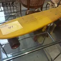Vintage skateboard – kavel bij BOPA Auctions, Tielt