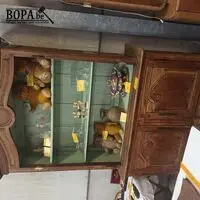 Antieke kast – kavel bij BOPA Auctions, Tielt
