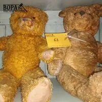 Oude beren. 2 stuks – kavel bij BOPA Auctions, Tielt
