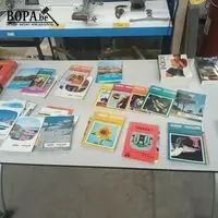 Boekjes sabena, Snoecks en spelletjes – kavel bij BOPA Auctions, Tielt
