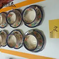Koffieservies – kavel bij BOPA Auctions, Tielt