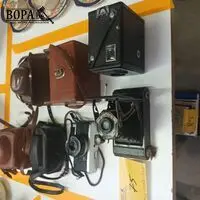 Fototoestellen. 6 stuks – kavel bij BOPA Auctions, Tielt