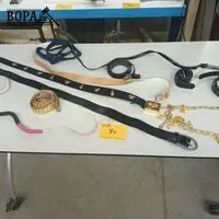 Lot broekriemen – kavel bij BOPA Auctions, Tielt
