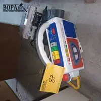 Lot elektro. 3 stuks – kavel bij BOPA Auctions, Tielt