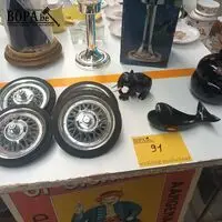 Lot diversen – kavel bij BOPA Auctions, Tielt