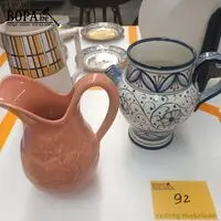 Kruiken. 3 stuks – kavel bij BOPA Auctions, Tielt