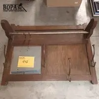 Kapstok – kavel bij BOPA Auctions, Tielt