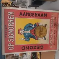 Affiche Elixir – kavel bij BOPA Auctions, Tielt