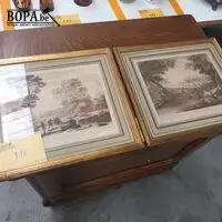 Kast Louis XV – kavel bij BOPA Auctions, Tielt