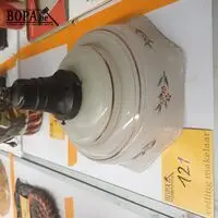 Lampenkap – kavel bij BOPA Auctions, Tielt