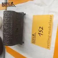 Antiek kistje – kavel bij BOPA Auctions, Tielt