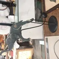 Balancierspeelgoed olifant – kavel bij BOPA Auctions, Tielt
