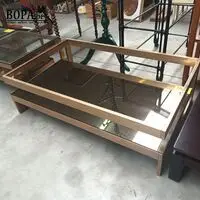 Salontafel Belgochrom – kavel bij BOPA Auctions, Tielt