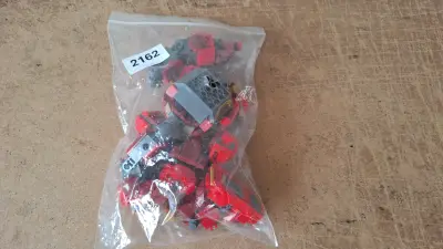 LEGO Marvel Iron Man Mecha 76140 – kavel bij Goeiendeal