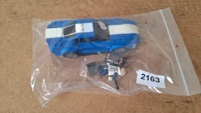 LEGO Speed Champions Ford Mustang GT 75871 – kavel bij Goeiendeal