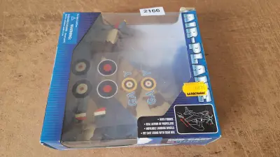 Air-Plane Hawker Hurricane – kavel bij Goeiendeal