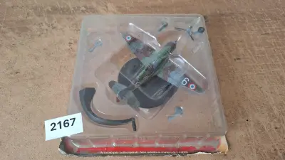 Dewoitine D.520 France – kavel bij Goeiendeal