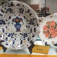 Sierborden Royal Albert. 2 stuks – kavel bij BOPA Auctions, Tielt
