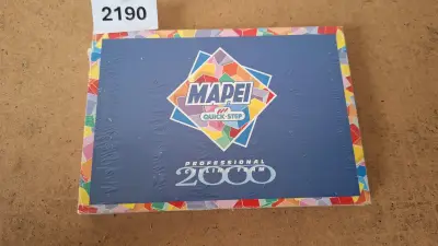 Ploegkaarten Mapei Professional Cycling Team 2000 - Mapei (geseald) – kavel bij Goeiendeal