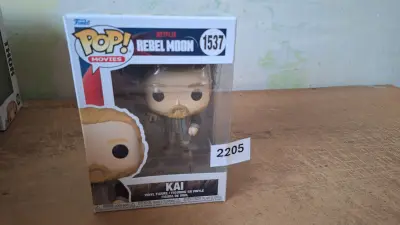 Funko Pop! Movies Rebel Moon Kai 1537 – kavel bij Goeiendeal