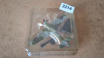 Modelvliegtuig Hawker Typhoon Mk Ib - IXO / Altaya – kavel bij Goeiendeal