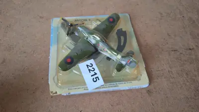 Modelvliegtuig Hawker Typhoon Mk Ib - "Avion en Metal" Editie – kavel bij Goeiendeal