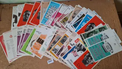 Verzameling Belgische eerstedaguitgiften met uiteenlopende illustraties en historische figuren – kavel bij Goeiendeal