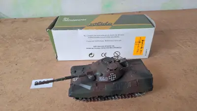 Solido schaalmodel Leopard KPz tank – kavel bij Goeiendeal