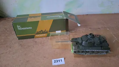 Solido Hachette schaalmodel tank – kavel bij Goeiendeal