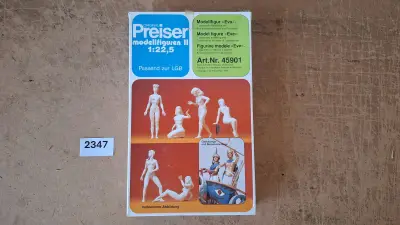 Preiser 45901, Modelfiguur »Eve« – kavel bij Goeiendeal
