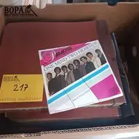 Albums met muziekplaten + losse – kavel bij BOPA Auctions, Tielt