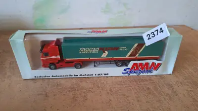 AMW Spezial, Hans Kirn Spedition vrachtwagenmodel – kavel bij Goeiendeal