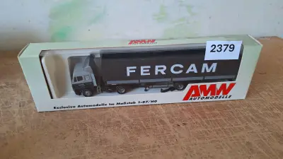 AMW, Fercam vrachtwagenmodel – kavel bij Goeiendeal